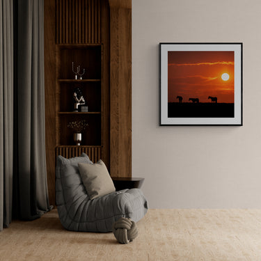 "When the Sun Sets"